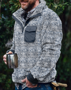 Suéter Cárdigan Cruzado de Doble Cara con Estampado Escocés Europeo Americano, Moda de Invierno - Product Image 3