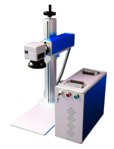 เครื่องเลเซอร์ CO2 สำหรับทำเครื่องหมายและแกะสลักงานจิวเวลรี่ - Product Image 2