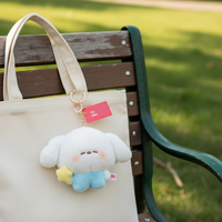 Porte-clés créatifs ultra doux et mignons, breloques en peluche petite nuage, porte-clés en peluche apaisant – Fabricant – Vente chaude