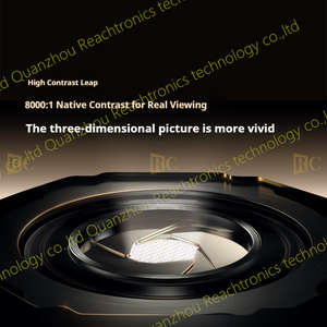 Máy chiếu RC Hisense 4K thông minh VIDDA C5 Unbound <span class=keywords><strong>Master</strong></span> 4K Laser - Product Image 2