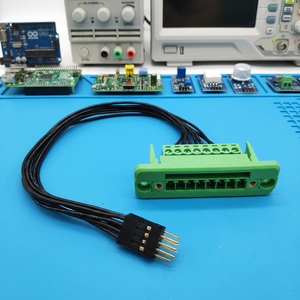 Özel Molex 78172 1.2mm Pitch koruyuculu kablo terminali tel tesisat kablosu 2-20 Pins kablo demeti - Product Image 6