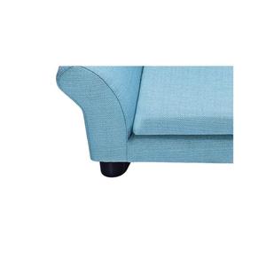 Cat Sleeping Sofa Bed Customizable Manufacturer Strong Bearing Capacity Blue Carton Packing Dogs Medium Wood Pet Bed - Product Image 5