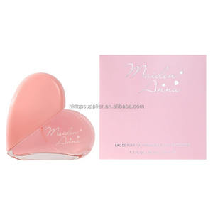 น้ำหอมผู้หญิงหรูหรา “Tempting Heart” 50 มล. - กลิ่นหอมติดทนนาน แบบสเปรย์ โอ เดอ ทอยเลตต์ ของขวัญวันวาเลนไทน์สำหรับนักเรียนหญิง - Product Image 1