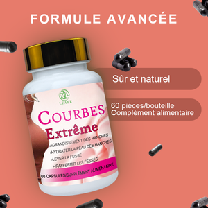 Thuốc tăng cường mông đường cong thuốc mở rộng mông cực lớn - Product Image 3