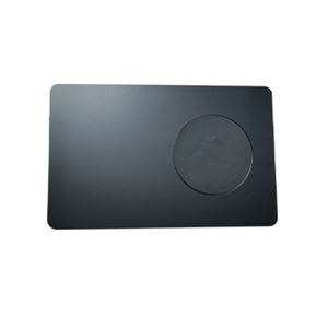 <span class=keywords><strong>Precio</strong></span> de fábrica, acero inoxidable, Metal, NFC, etiqueta RFID, tarjeta VIP/tarjeta de visita, tarjeta de regalo dorada - Product Image 2