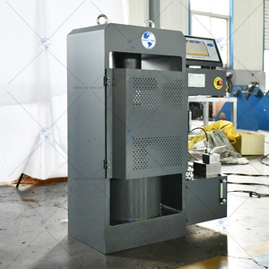 เครื่องทดสอบแรงอัดคอนกรีตแบบดิจิตอลหน้าจอสัมผัส 2000 กิโลนิวตัน รุ่น CTM DYE-2000S ความจุ 200 ตัน สำหรับการทดสอบแรงอัดคอนกรีต - Product Image 3