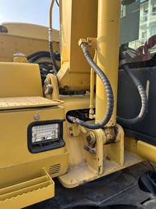 Mini-excavatrice sur chenilles Komatsu PC70 PC70-8/PC70-7 d'occasion, 7 tonnes, importée du Japon, moteur Cummins, pompe en excellent état, hydraulique - Product Image 4