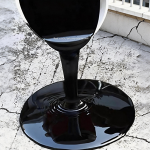Revêtement imperméable liquide polyuréthane aqueux WPU brossable et pulvérisable avec format bulle pour toitures, murs, carreaux et sous-sols - Product Image 4