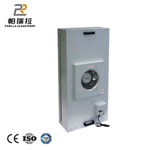 Mô Hình Mới Parilla Ffu Fan Lọc Đơn Vị 220V Động Cơ Với 3-Tốc Độ Có Thể Điều Chỉnh Bảng Điều Chỉnh Bộ Lọc Không Khí HEPA Cho Phòng Sạch - Product Image 3