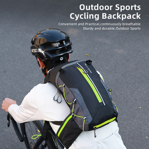 <span class=keywords><strong>Mochila</strong></span> Plegable <span class=keywords><strong>de</strong></span> Ciclismo WEST BIKING <span class=keywords><strong>de</strong></span> 10L Ultraligera y Portátil, Bolsa Transpirable e Impermeable <span class=keywords><strong>para</strong></span> Senderismo, Bolsa <span class=keywords><strong>de</strong></span> <span class=keywords><strong>Agua</strong></span> y <span class=keywords><strong>Mochila</strong></span> <span class=keywords><strong>para</strong></span> Bicicleta - Product Image 2