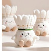 Petit livre rouge créatif amusant, badminton, poupée en peluche douce et mignonne, pendentif, cadeau, porte-clés, Zhejiang YL-109, unisexe