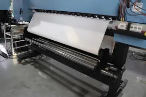 2022 Brand Nieuwe Indoor Digitale Inkjet Printer 1.6M Breedte XP600 Printer Photo Printer Machine