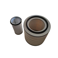 Filtro de Aire K2322 de Alta Calidad y Larga Duración para Autobuses Yutong King Long, Repuesto de Limpiador de Motor, Precio de Fábrica