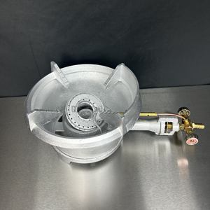 Equipo de catering VICTORY, quemador de gas de alta presión comercial de Tailandia, extremo de horno especial para restaurante y cocina - Product Image 6