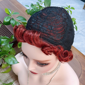 วิกผมบ๊อบสั้นแบบหยิก 99J สำหรับ<span class=keywords><strong>ผู้หญิง</strong></span>ผิวสี วิกผมทรงพิกซี่คัทจากผมแท้ ขายส่ง - Product Image 6