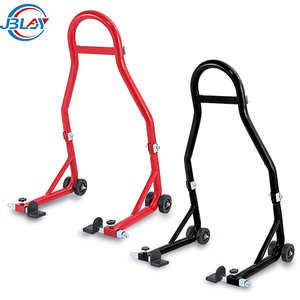 Vendita calda di <span class=keywords><strong>moto</strong></span> modificato riparazione parte pieghevole ruota posteriore supporto telaio bici da corsa multifunzione sollevamento staffe Stand - Product Image 1