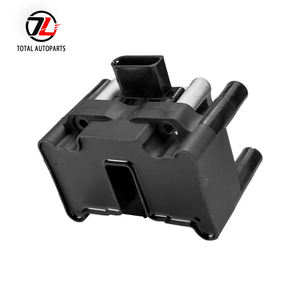 Ateşleme Bobini OEM 032905106E 032905106B 032905106A 032905106 Au-di A4 A3 A2 Se-at Go-lf Je-tta Bee-tle Sko-da ile uyumludur - Product Image 6