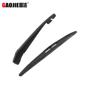 Bras d'essuie-glace arrière Gaojie pour Honda Jade 2013, pièce de rechange en plastique pour pare-brise de voiture - Product Image 1