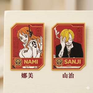 DL personnalisé Anime Shikishi Artboard japonais <span class=keywords><strong>Manga</strong></span> aimants pour réfrigérateur boîte aveugle aimant acrylique à collectionner pour la décoration intérieure Fans cadeaux - Product Image 4