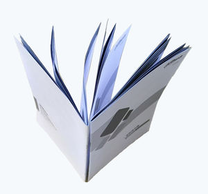 Manuel d'instructions, brochure, catalogue, <span class=keywords><strong>livret</strong></span>, manuel de produit d'entreprise, contenu imprimé, personnalisé en série, A5, prix bas - Product Image 6