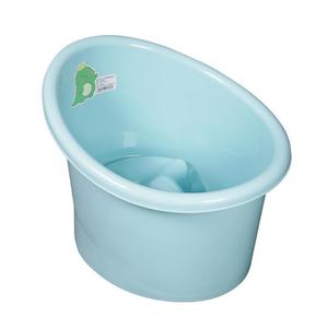 Baignoire pour bébé de grande taille en plastique épaissi multifonctionnelle pour les tout-petits et les nourrissons, utilisation en intérieur avec rétention de chaleur à 360 degrés - Product Image 3
