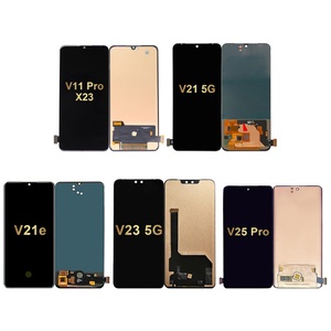 หน้าจอแสดงผลคุณภาพสูง จอสัมผัส LCD สำหรับโทรศัพท์มือถือ <span class=keywords><strong>Vivo</strong></span> V9 <span class=keywords><strong>V11</strong></span> V15 V17 V19 V20 SE V21e V23 V23e V25 V27 V27e Pro - Product Image 2