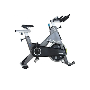 Bicicleta de Spinning Magnética para Gimnasio Comercial, Venta Directa de Fábrica, Dezhou Fitness - Product Image 1