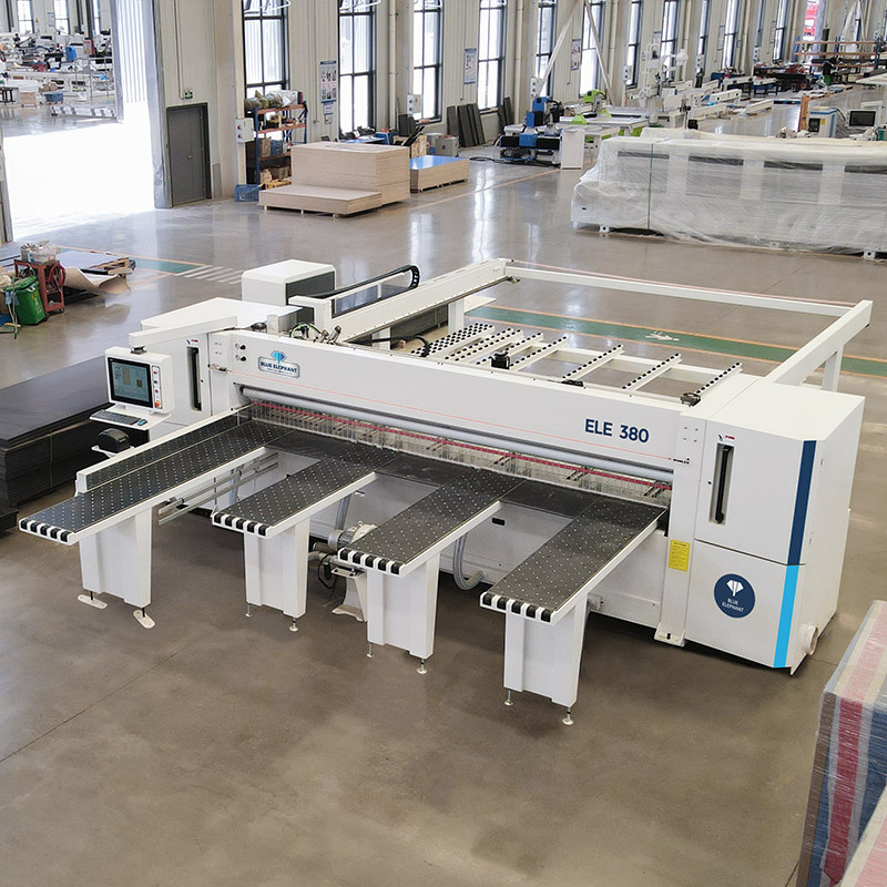 Versatile Wood Computer Saw Automatic Beam