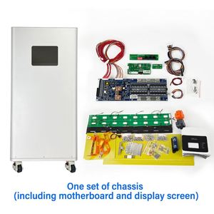 Station d'alimentation portable 2400W 2232Wh, charge rapide, haute capacité 697500mAh, générateur solaire mobile extérieur 2400W 2232Wh Po - Product Image 1