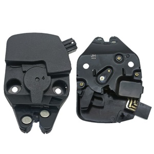Conjunto de cerradura de maletero Honda 74851-T2A-003, cerradura electrónica de plástico y aluminio para coche, para reparación y reemplazo - Product Image 1