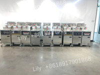 PFG-500 prix usine broaster friteuse à pression de poulet/friteuse KFC 8000