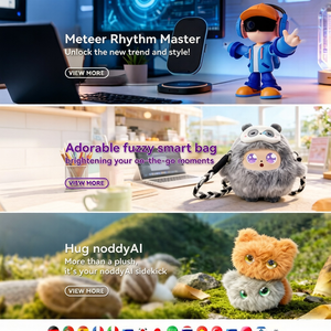 Bambola Elettronica AI con <span class=keywords><strong>Intelligenza</strong></span> <span class=keywords><strong>Artificiale</strong></span>, Compagno Emotivo per Bambini - Product Image 6