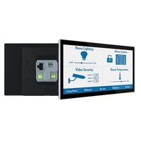 Portworld Contrôleur de maison intelligente de 8 pouces Domotique avec tablette d'interphone Rj45 RS485