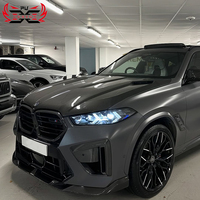 Venta al por Mayor de Kit de Carrocería Estilo LD de Fibra de Carbono para BMW X5M F95 X6M F96 X5 G05 X6 G06 M Power Upgrade, Venta Directa de Fábrica