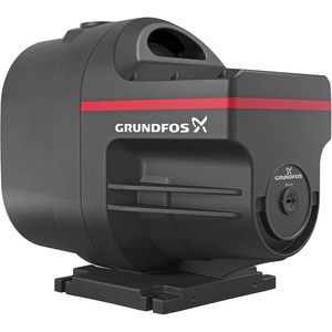 Pompe de surpression Grundfos Scala1 3-45, électrique 115V, 15,8 GPM, hauteur de refoulement 26 pieds, gris, acier inoxydable, design moderne - Product Image 2