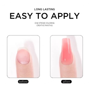 JTING Fournisseur de Produits pour Ongles en Gros, Kit de Démarrage pour Extension d'Ongles en Polygel avec Lampe UV LED, OEM ODM Marque Privée - Product Image 3