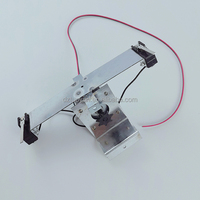 Système de retournement automatique des œufs TUOYUN à prix abordable, moteur d'incubateur, système de retournement des œufs, pièces d'incubateur à ailes courtes, fabrication chinoise
