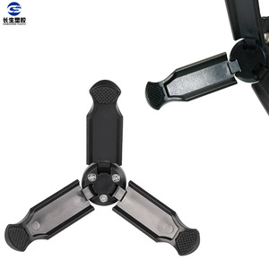 Trípode de Metal con Soporte Esférico Universal para Gimbal, Luz de Relleno, Rotación 3D, Pequeño, para Transmisión en Vivo, Paquete en Caja, Venta al Por Mayor - Product Image 4