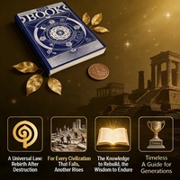 Le Livre : Le Guide Ultime pour Reconstruire la Civilisation est une Magnifique Encyclopédie Artisanale