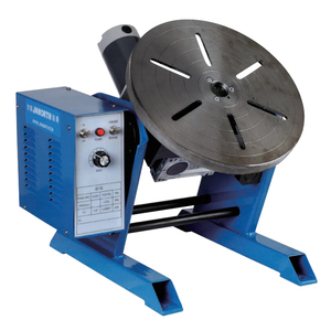 Máquina de Soldadura Robótica MIG <span class=keywords><strong>TIG</strong></span> BY-50B con Posicionador de Soldadura Combinado y Plato Giratorio - Product Image 4