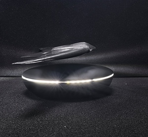 Customized Nitro-Powered Magnetic Levitator Lighting Bomber Customized Aircraft Levitation Plane Toy Model <strong>RC</strong> <strong>Airplanes</strong> Toy - Product Image 2