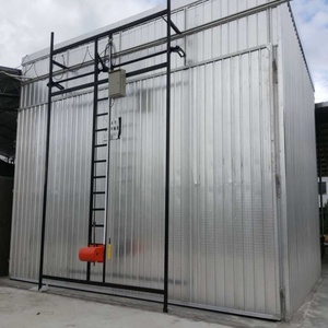 60M³ Wood <b>Drying</b> Kiln Steam Heating Type Industrial Lumber <b>Drying</b> <b>Equipment</b> - Product Image 2