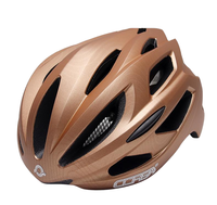 Casque de vélo de route de montagne pour une conduite confortable