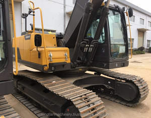 ขายส่งใช้ Volvo EC210BLC รถขุดตีนตะขาบไฮดรอลิสภาพดี - Product Image 3
