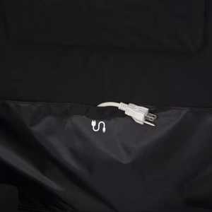 Free Sample Customize Travel Monitor Carrying Case Carry Tote Bag for Transporting <b>LCD</b> Screens Monitors and <b>TVs</b> - Product Image 2