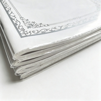 Cuaderno de Ejercicios Árabe Personalizado A5 con Cubierta Protectora de Plástico Transparente, 80 Hojas de Papel Rayado, Encuadernación Cosida a Caballete para Estudiantes
