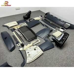 Kits de carrosserie en PP améliorés 2025 pour Rolls Royce Cullinan 2020-2024 : Pare-chocs avant, calandre, pièces de voiture, pare-chocs arrière - Product Image 6