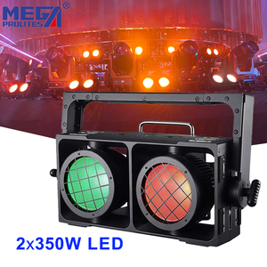 Projecteurs <span class=keywords><strong>LED</strong></span> NOVA IP65 600W 2x350W RGBAWW/RGBALC COB DMX512 RDM CRI95 pour éclairage de scène de concert en location - Product Image 1