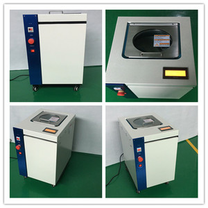 TMAX-Molino centrífugo planetario al vacío, mezclador de MSK-PCV-<span class=keywords><strong>300</strong></span>, 300mL - Product Image 2