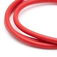 Cable de Silicona AGR de Grado Laboratorio 20AWG para Equipos de Calefacción de Laboratorio de Alta Precisión
